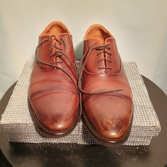Men´s Kenneth cole size 11 Brown shoes